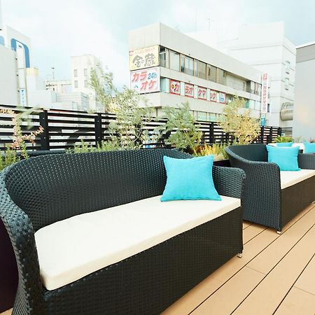 Rembrandt Style Honatsugi Hotel Exterior photo