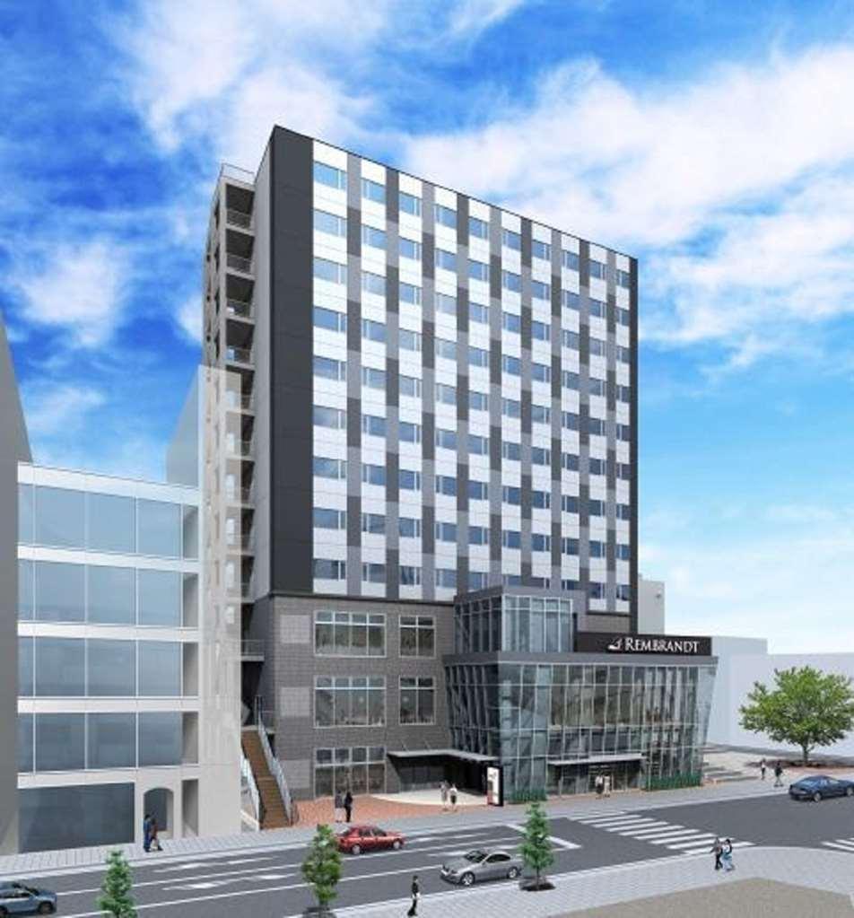 Rembrandt Style Honatsugi Hotel Exterior photo