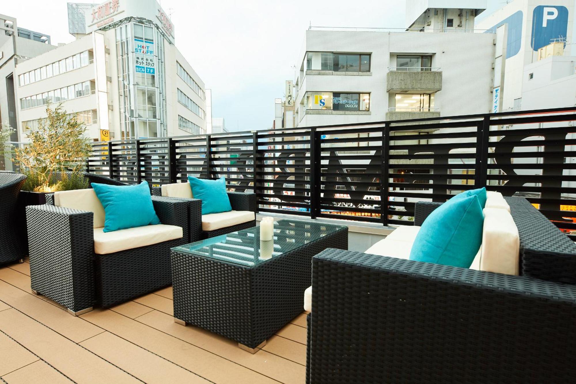 Rembrandt Style Honatsugi Hotel Exterior photo
