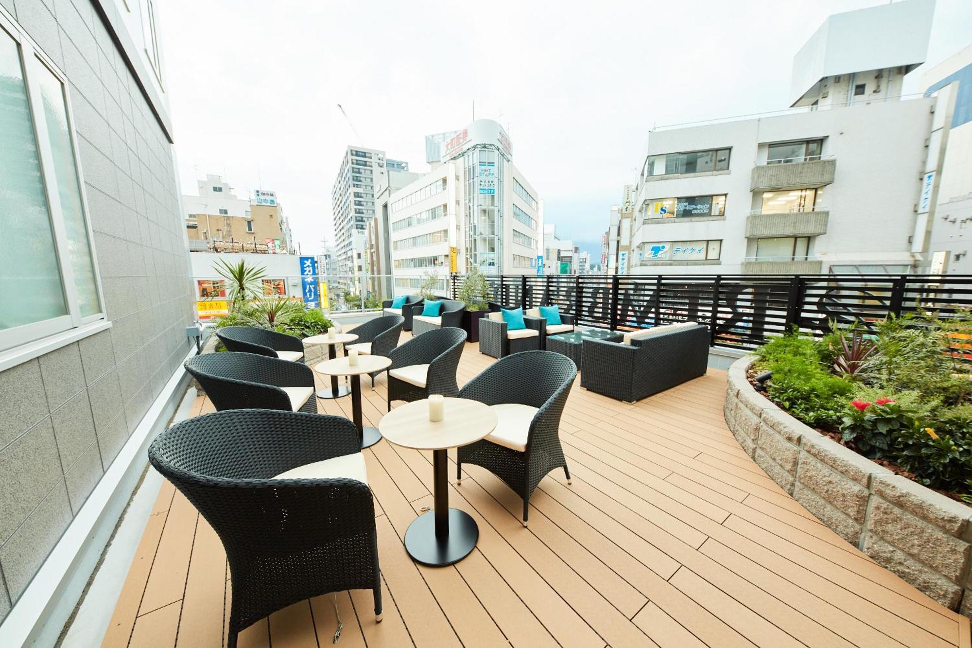Rembrandt Style Honatsugi Hotel Exterior photo