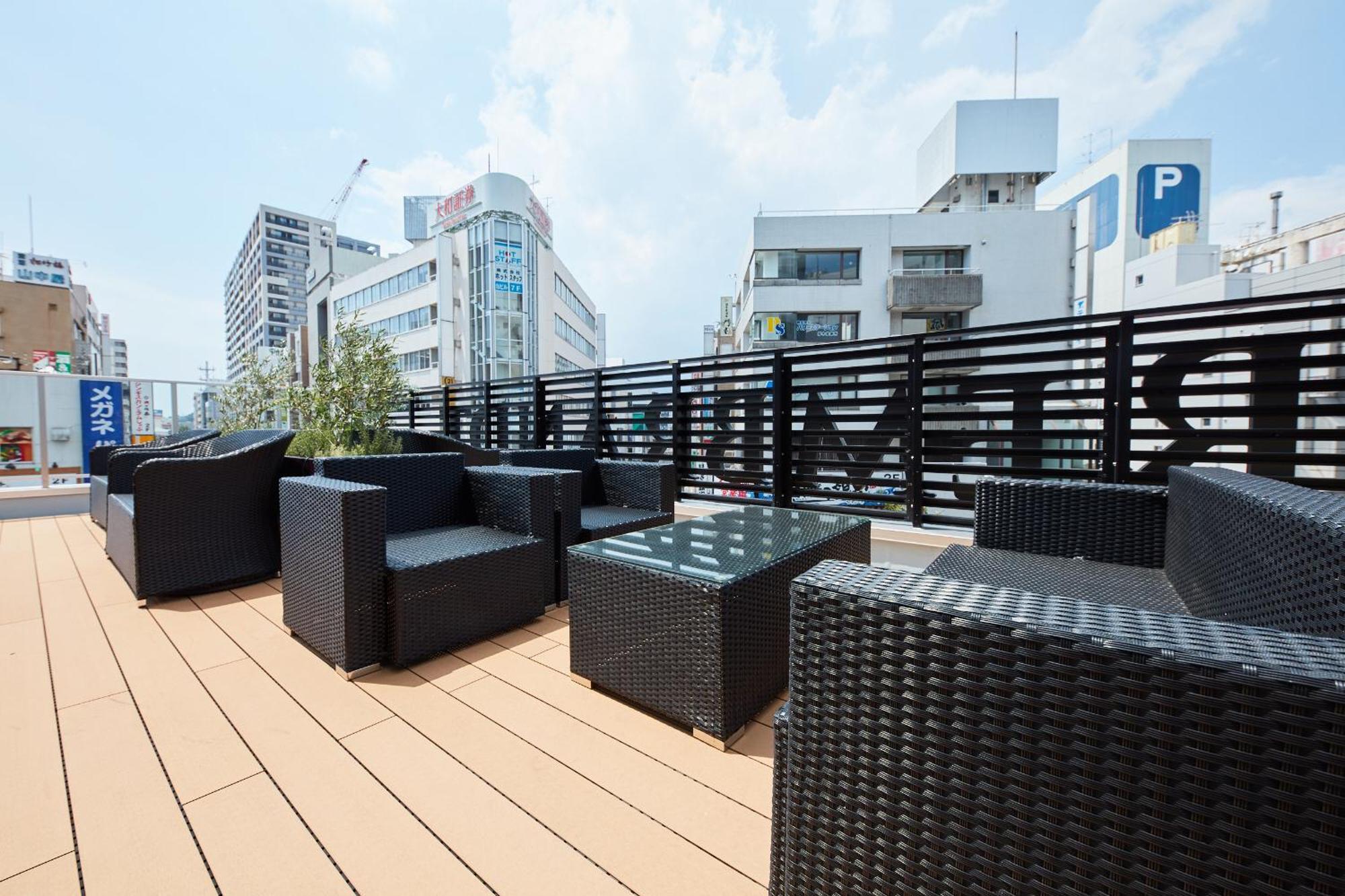 Rembrandt Style Honatsugi Hotel Exterior photo