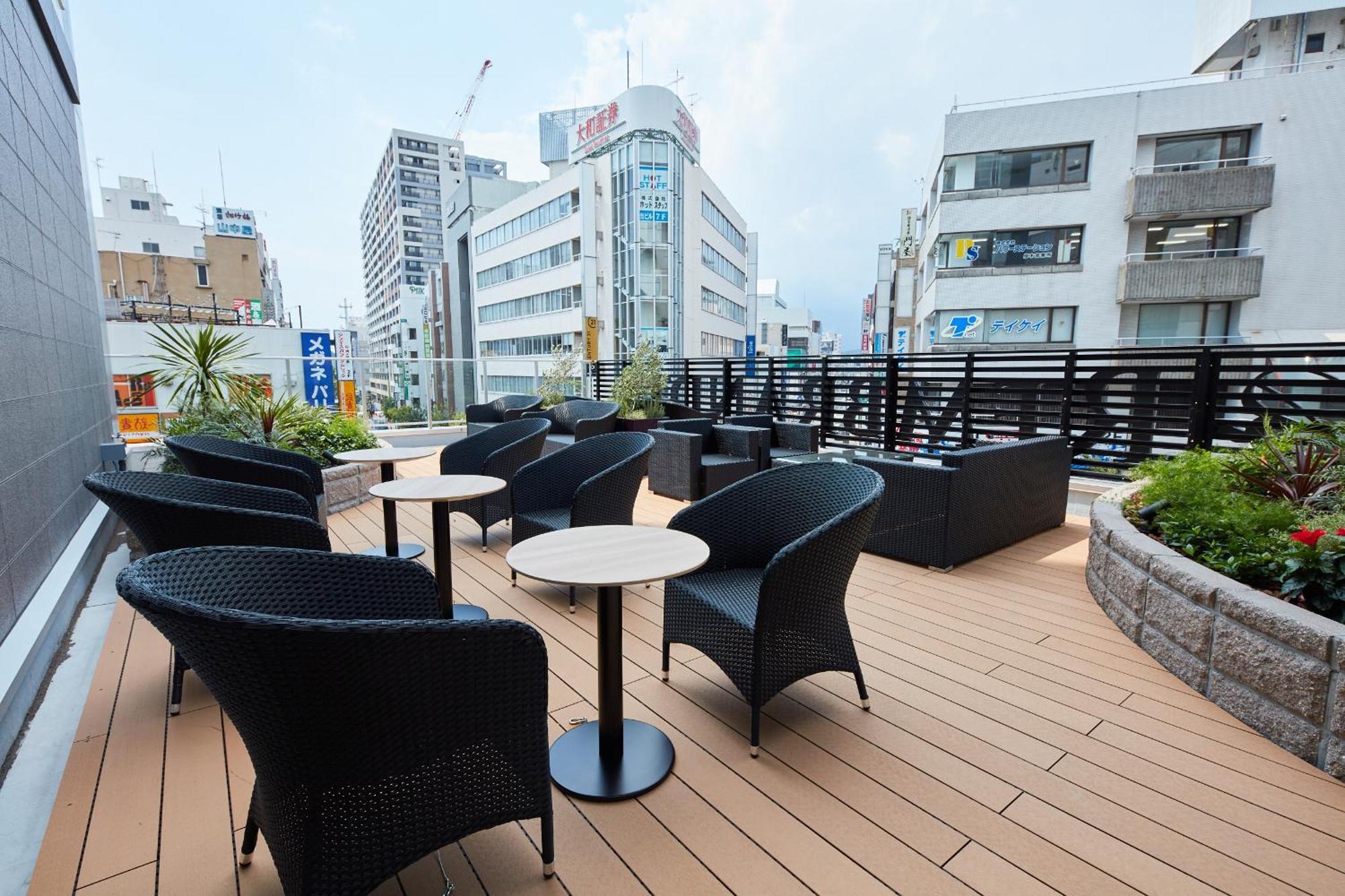 Rembrandt Style Honatsugi Hotel Exterior photo