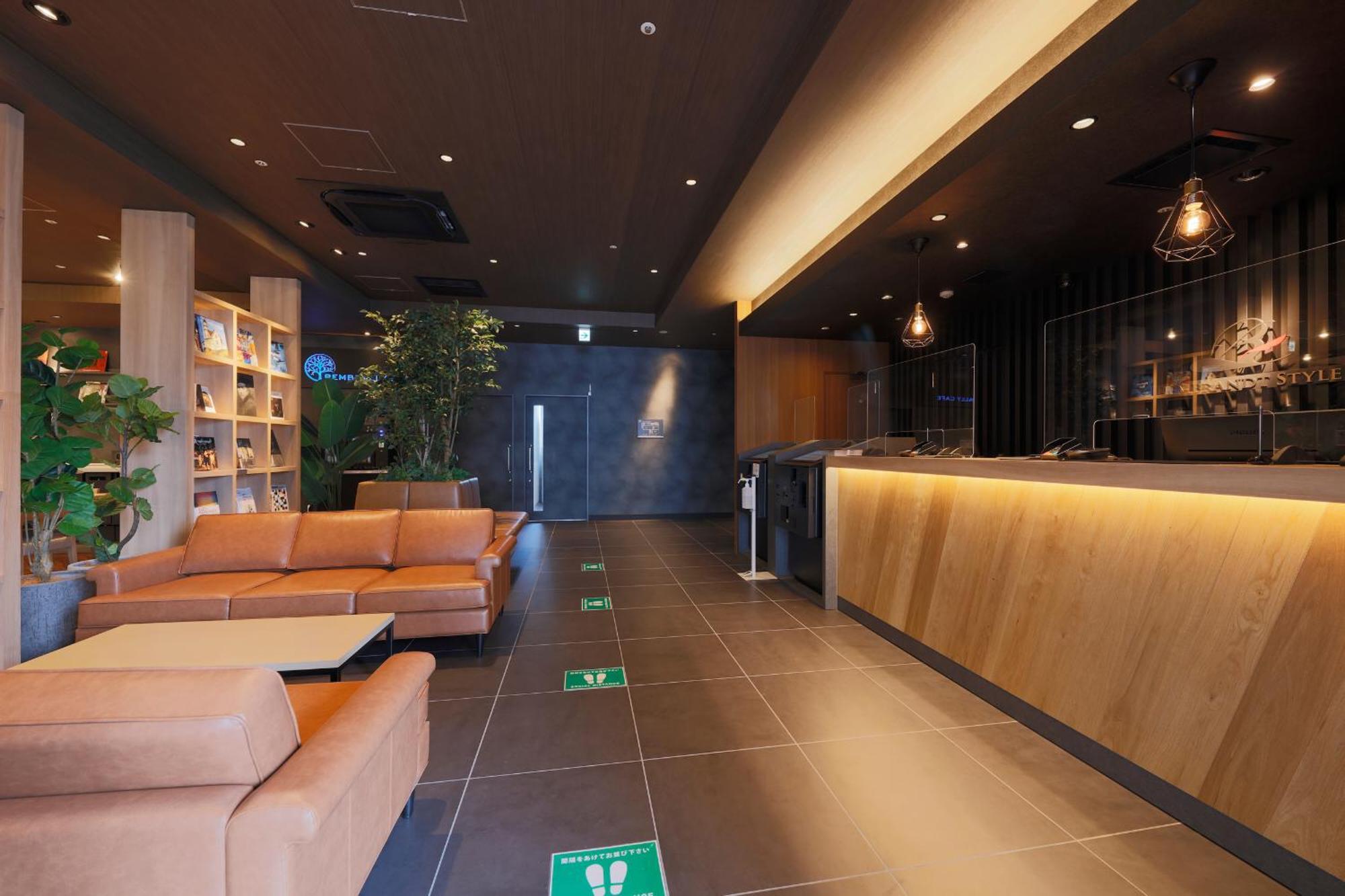 Rembrandt Style Honatsugi Hotel Exterior photo
