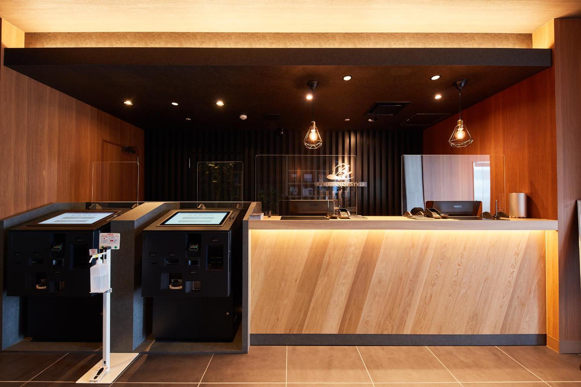 Rembrandt Style Honatsugi Hotel Exterior photo