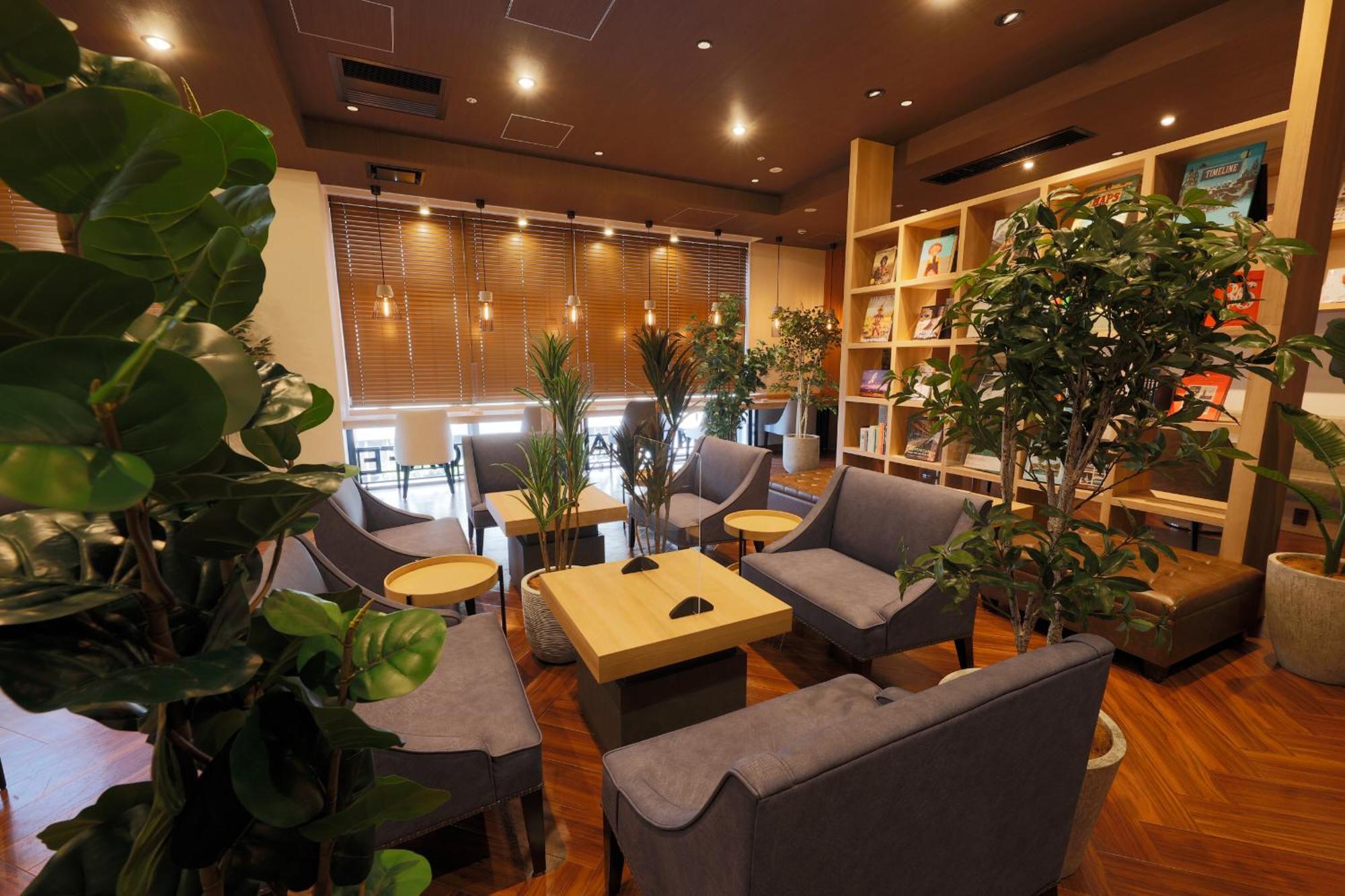 Rembrandt Style Honatsugi Hotel Exterior photo