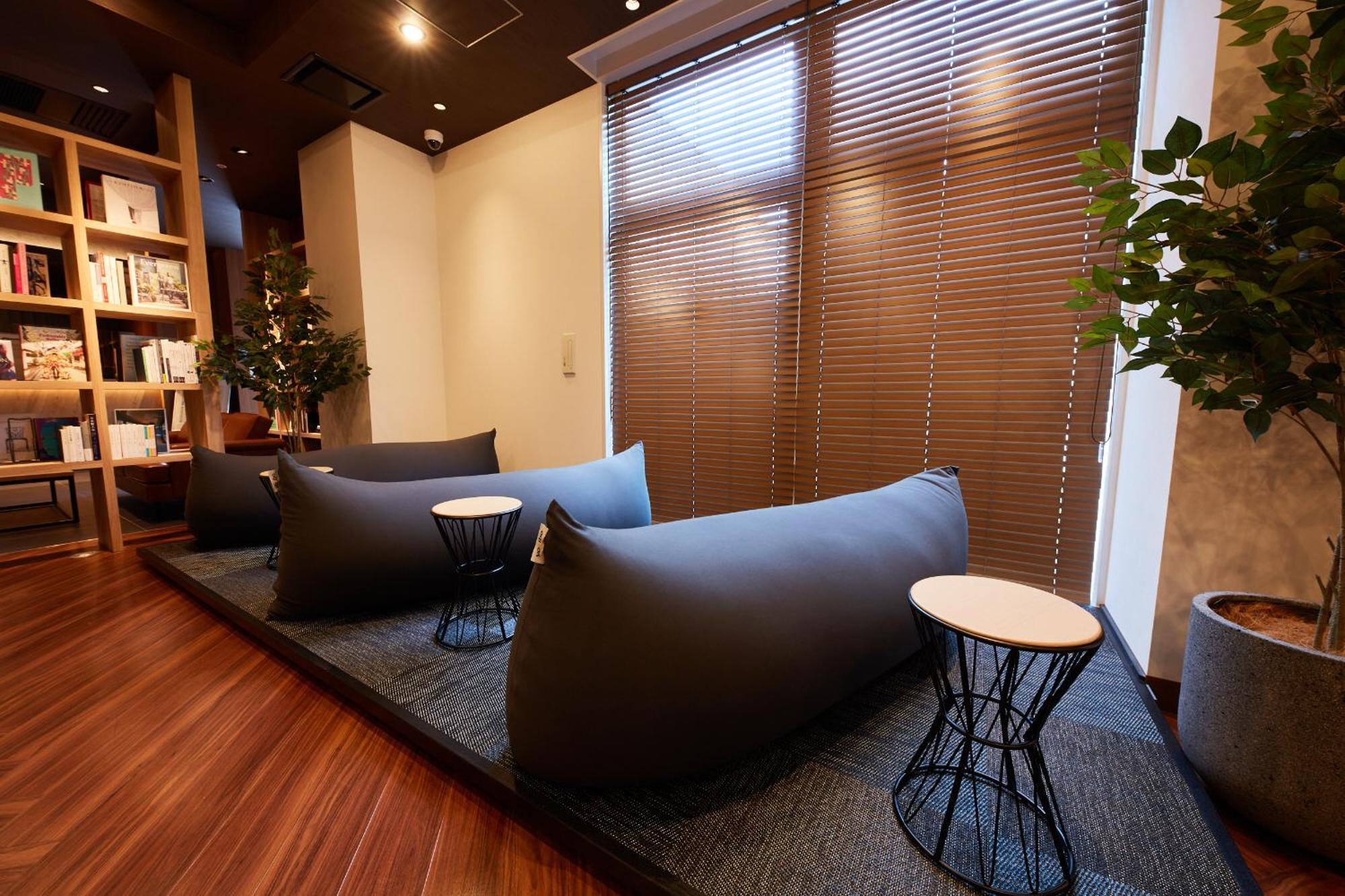 Rembrandt Style Honatsugi Hotel Exterior photo
