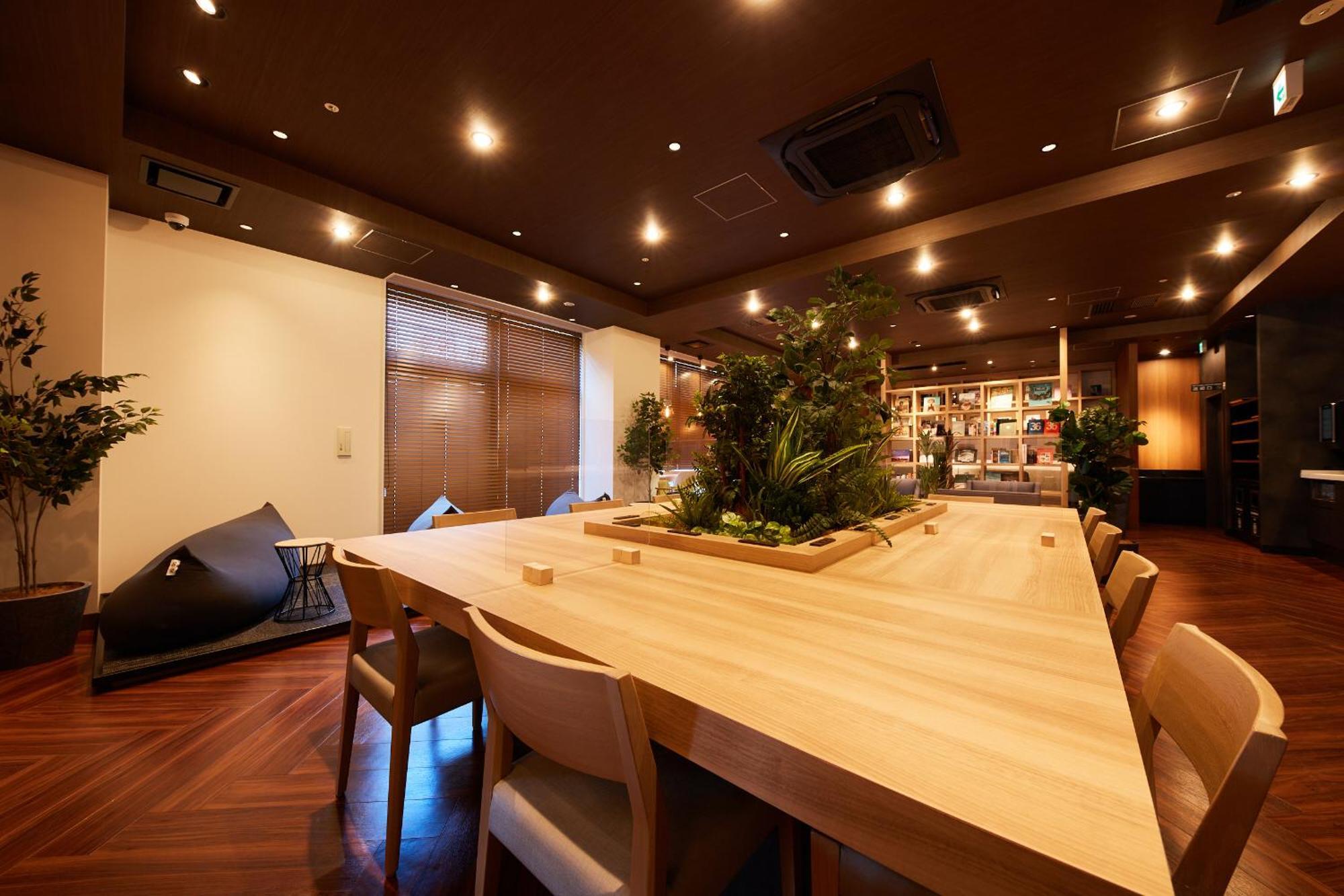 Rembrandt Style Honatsugi Hotel Exterior photo