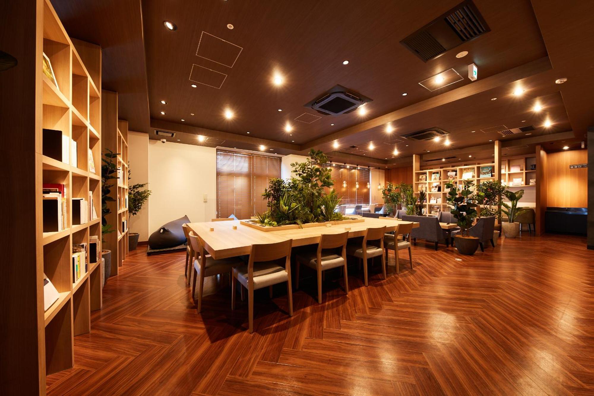 Rembrandt Style Honatsugi Hotel Exterior photo
