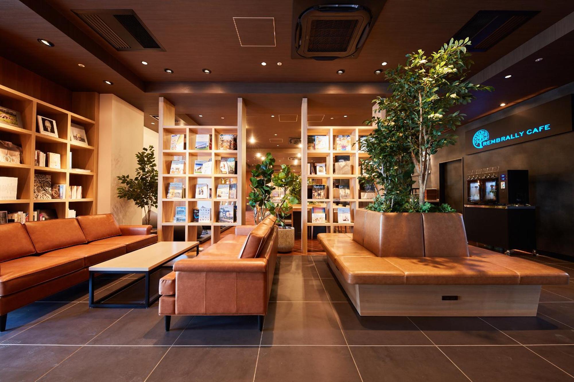 Rembrandt Style Honatsugi Hotel Exterior photo