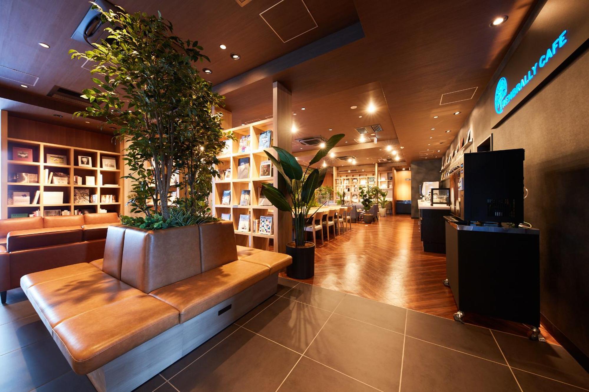 Rembrandt Style Honatsugi Hotel Exterior photo