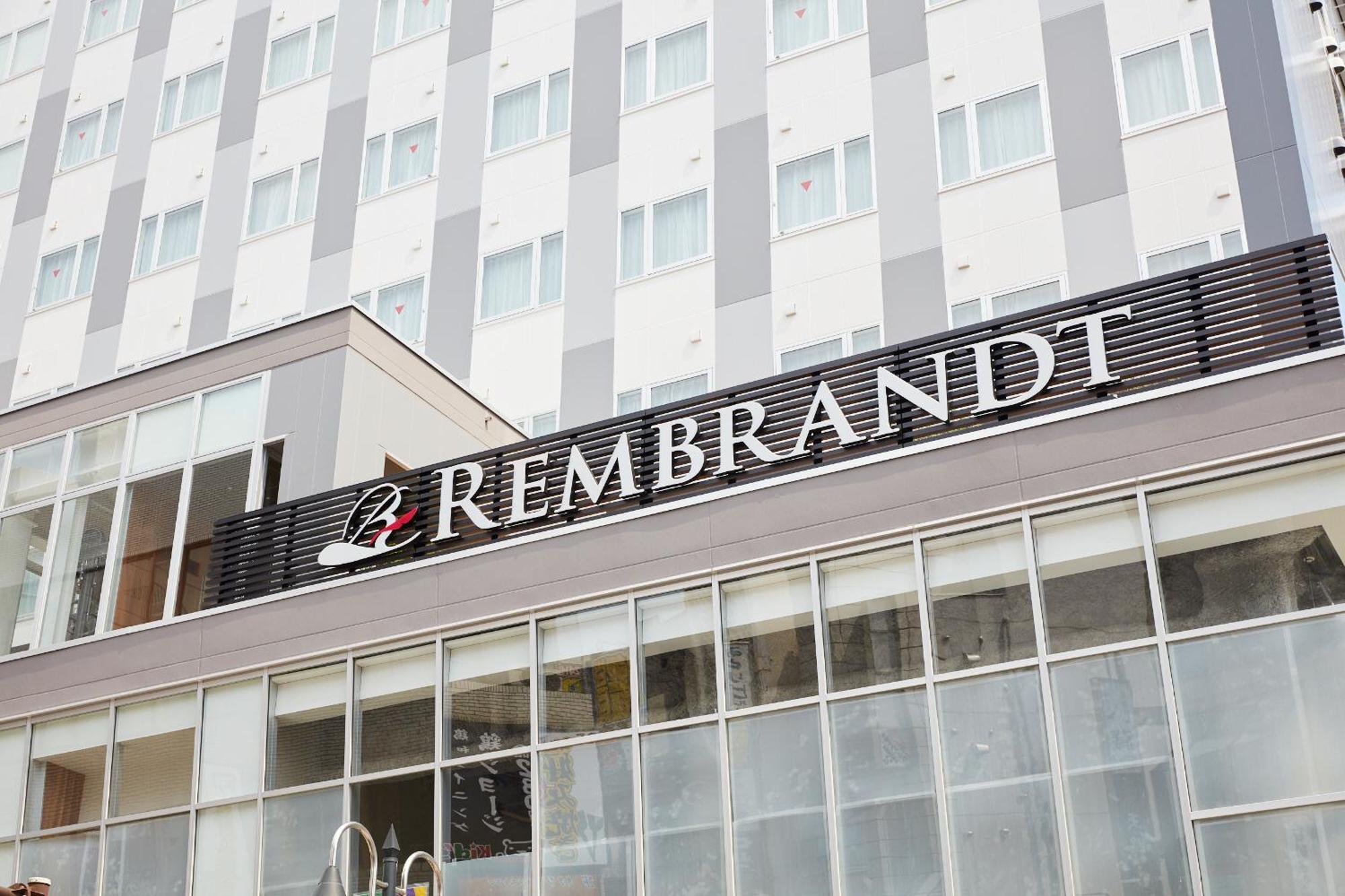 Rembrandt Style Honatsugi Hotel Exterior photo