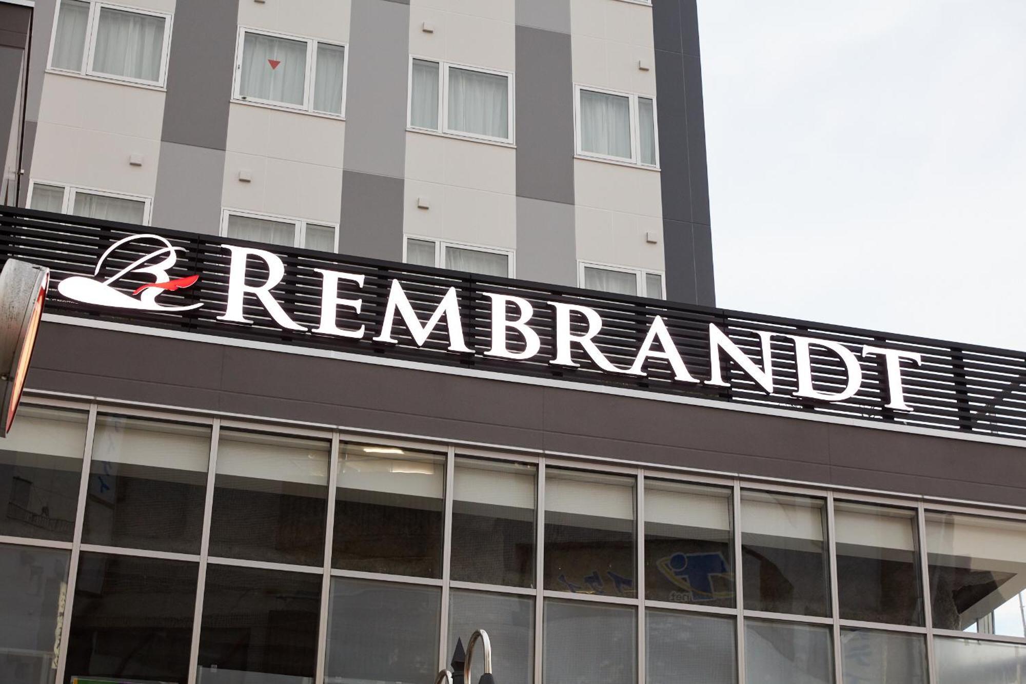 Rembrandt Style Honatsugi Hotel Exterior photo