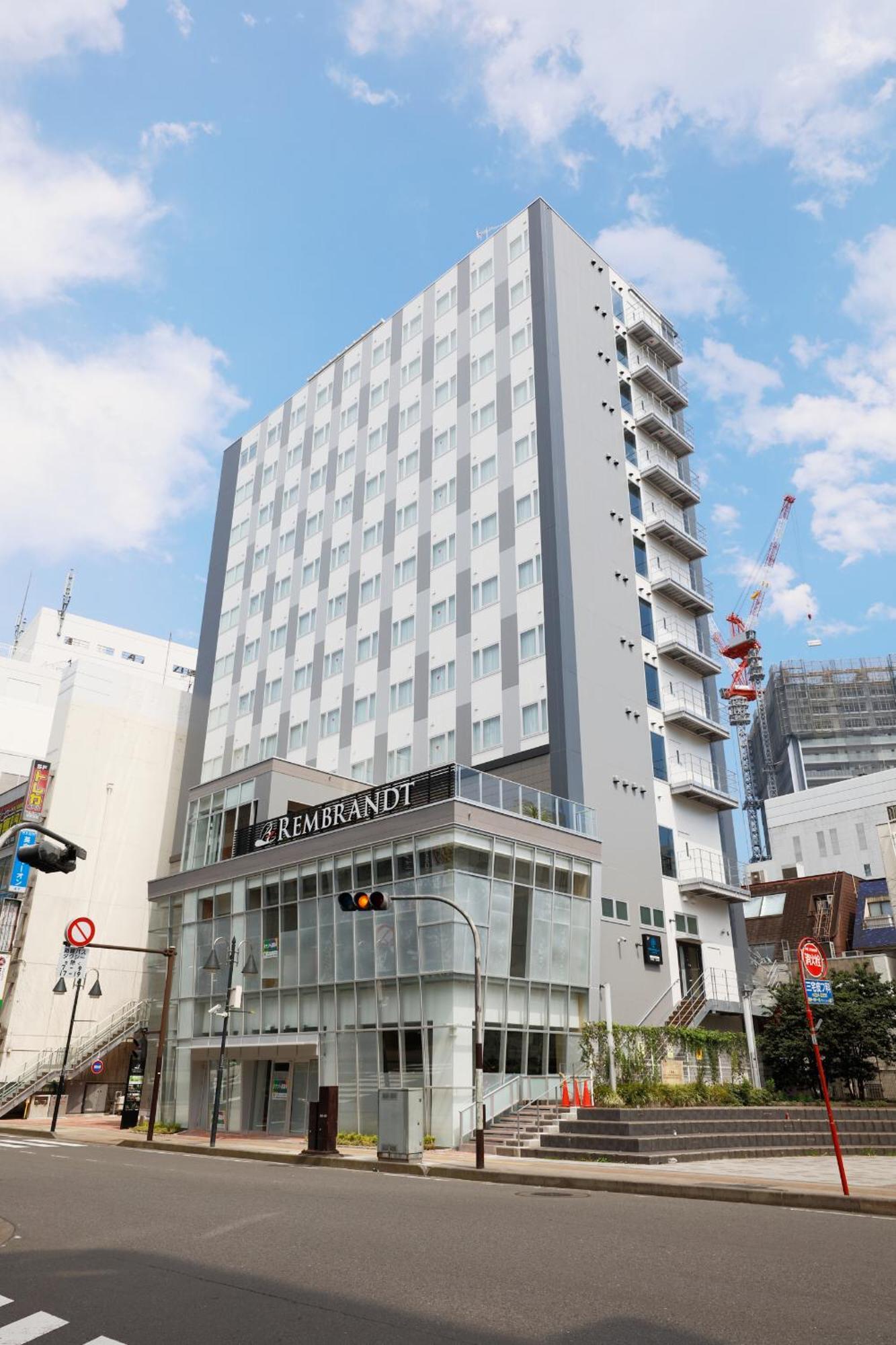 Rembrandt Style Honatsugi Hotel Exterior photo